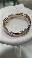 Anillo Polello Hombre in Oro blanco 2833UBR - 2833UBR